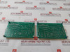 40302018200V0001 Rev.1 Printed Circuit Board