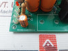 Hbl Ped/69-00085/Rev-0 Printed Circuit Board 110/12V-3A