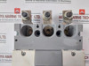 C&S Cs 4C3 Moulded Case Circuit Breaker 400Af 3P