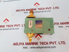 Saginomiya Pressure Switch, 1-3.5 kgf/cm2, 1265, Japan, 605gm