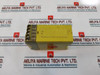 Pilz Pf-1Nk/10/220V~/2Uz-fbm Safety Relay 0,04-10Sec
