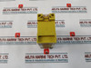 Pilz Pf-1Nk/10/220V~/2Uz-fbm Safety Relay 0,04-10Sec