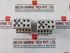 Allen-bradley 195-ma13 Auxillary Contact Block 700-m400* Ser: A