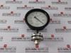 An Instruments -760-0 Mm.Hg Vacuum Gauge