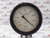 An Instruments -760-0 Mm.Hg Vacuum Gauge