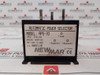 Newmar Aps-70 Automatic Power Selector 6-50 Vdc