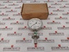 Gauges Bourdon 0-2.5 Kg/Cm2(G) Pressure Gauge New