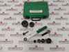 Greenlee 7238Sb Slug Buster Knockout Punch Kit W/ Wrench Driver
