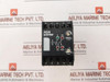 Schiele Asn Monitoring Relay 0.1-10S/ 60Hz 440Vac