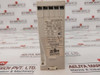 Zoller Elektrotechnik Sr 3 Overload Relay 220V, 50/60Hz 3A