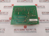 Seg A4-120 Printed Circuit Board Vw4001A