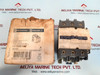 Schneider Electric Square D Telemecanique Contactor LC1D8011M7