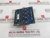 Ross Hill Controls 0000-9562-00 4 Solid State Relay Ckt Board