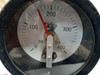 Temperature Gauge 0-400 Degrees Celsius - Weight: 570 gm