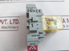 Idec Rh2B-ud Power Relay With Base 10A 240Vac