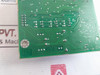 Kone 725813 H02 Current Measurement Board