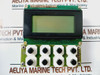 Mdl-16465 Pcb Display W/ Pushbutton 1/1991