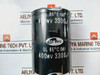 Samwha 400Wv 3300µF Capacitor