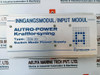 Autronica Cda-20 Input Module Power Supply