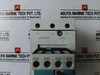 Siemens 3Rt1044-1Al24 Sirius Power Contactor 50/60Hz