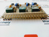 Wartsila 3V72H115 C3 Relay Card 22.23B001300