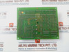 Ulstein Propeller Dio1037A Digital I/O Interface Card Rev: B