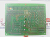 Ulstein Propeller Dio1037A Digital I/O Interface Card Rev: B