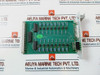 Yantrashilpa Ys-91130 Printed Circuit Board Mcs-86