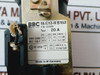 Bbc Slc12-ii B152 Contactor 20A 600Vdc