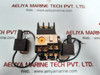 Fuji electric tr-0nl thermal overload relay setting range 0.95-1.45a