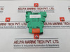 Phoenix Contact Plc-rsc-24Dc/21-21Atex,2980461 Interface Relay Module 250Vac
