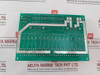 Tata Honeywell Dpcb21010002 Printed Circuit Board Rev: 0