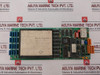 Scana Skarpenord Ti-400 Pcb Card 230V