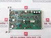 Auto-maskin 505-3 R.P.M Unit Pcb Card