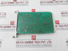 Auto-maskin 505-3 R.P.M Unit Pcb Card