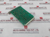 Auto-maskin 505-3 R.P.M Unit Pcb Card