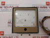 M42102.35 0-15 A Ammeter