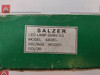 Salzer Sz22-c40 Red Led Lamp Indicator