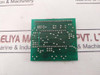 Norcontrol He-220293E Analog Input Adaptor Pcb Nn-832