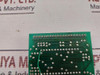 Nor Control Nn-832.2, He-220293E Analog Input Adaptor Pcb