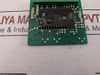 Nor Control Nn-832.2, He-220293E Analog Input Adaptor Pcb