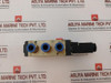Ypc Sf5101-ip Solenoid Valve 220V 60Hz