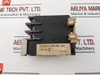 Mitsubishi Th-k20 Thermal Overload Relay 6.6A.