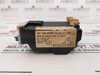 Mitsubishi Th-k20 Thermal Overload Relay 6.6A.