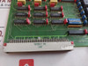 Carlo Gavazzi 91.6.007.000 Printed Circuit Board