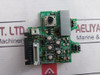 Mitsubishi Electric E70Cb15B Inverter Cpu Board
