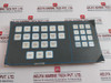 Praxis 93.6.020.000, 6020-000 Operator Keyboard