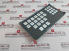 Praxis 93.6.020.000, 6020-000 Operator Keyboard