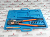 Thomas & Betts Tbm8S Crimping Tool Kit (Incomplete)