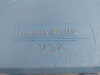 Thomas & Betts Tbm8S Crimping Tool Kit (Incomplete)